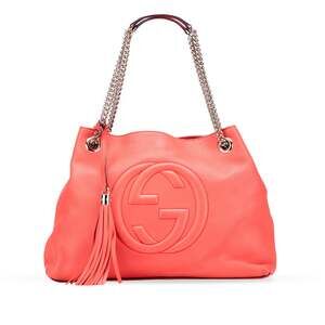 Gucci Soho Chain Strap Shoulder Bag #251174G88B